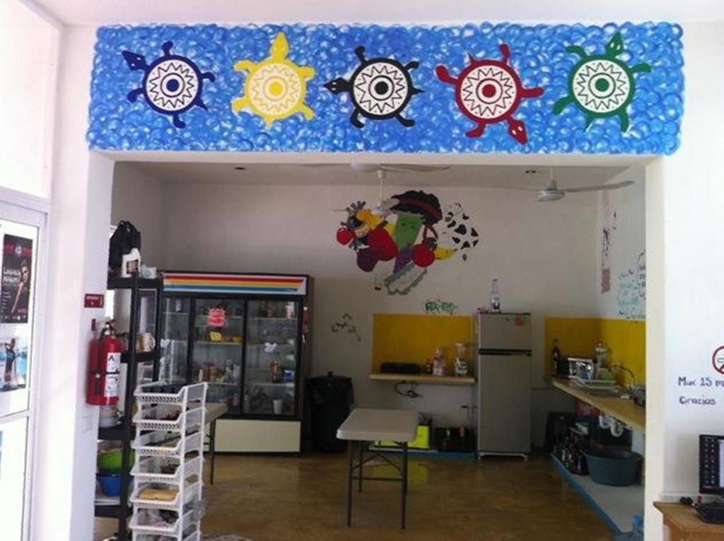 Hostal Vive La Vida ปลายาเดลการ์เมน ภายนอก รูปภาพ